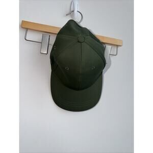 Lululemon Baller Hat One Size Barracks Green BARG Adjustable Reflective